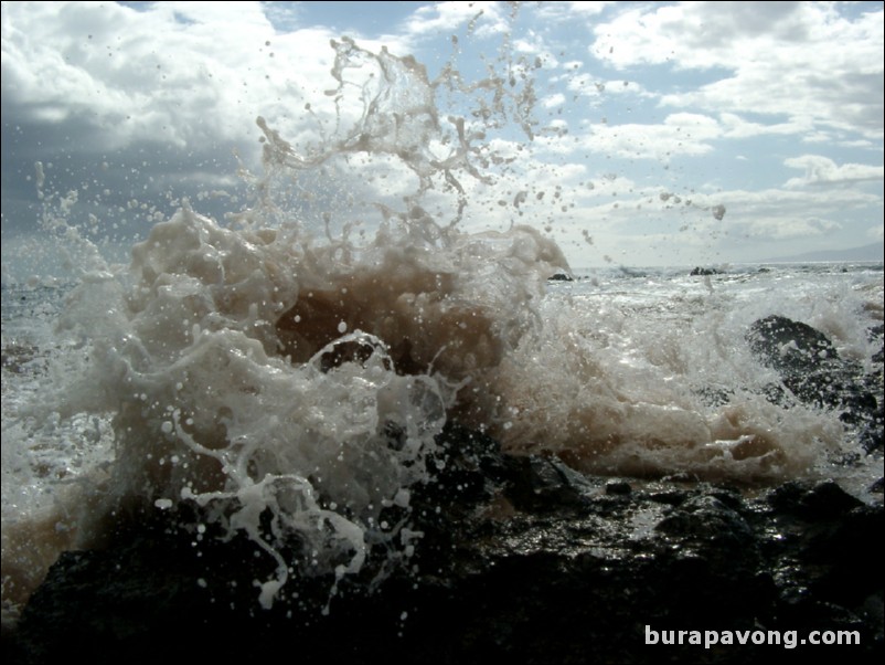 Ulua Beach.