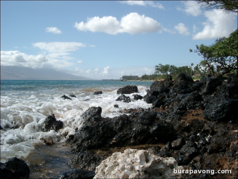 Ulua Beach.