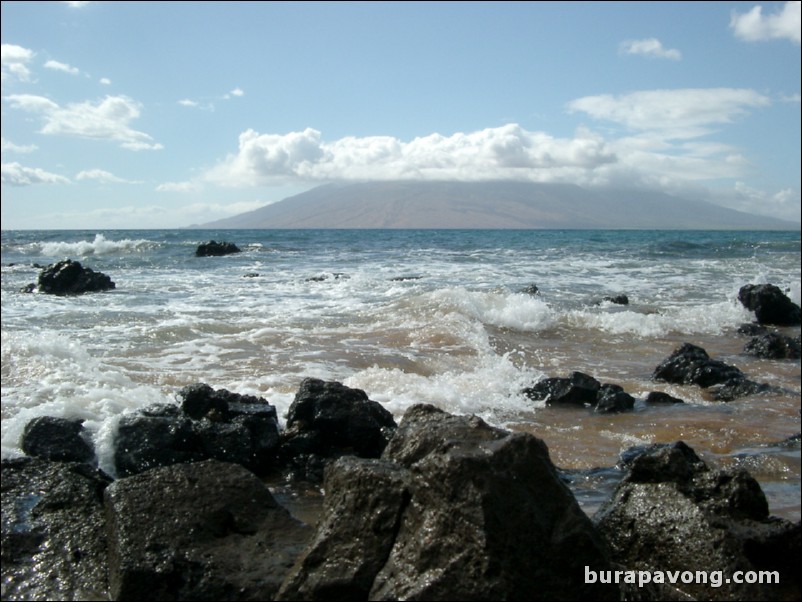 Ulua Beach.