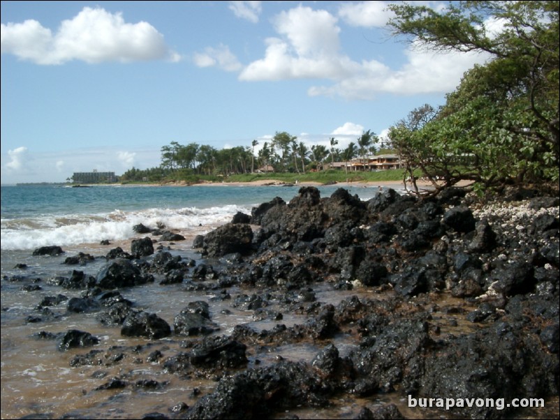 Ulua Beach.