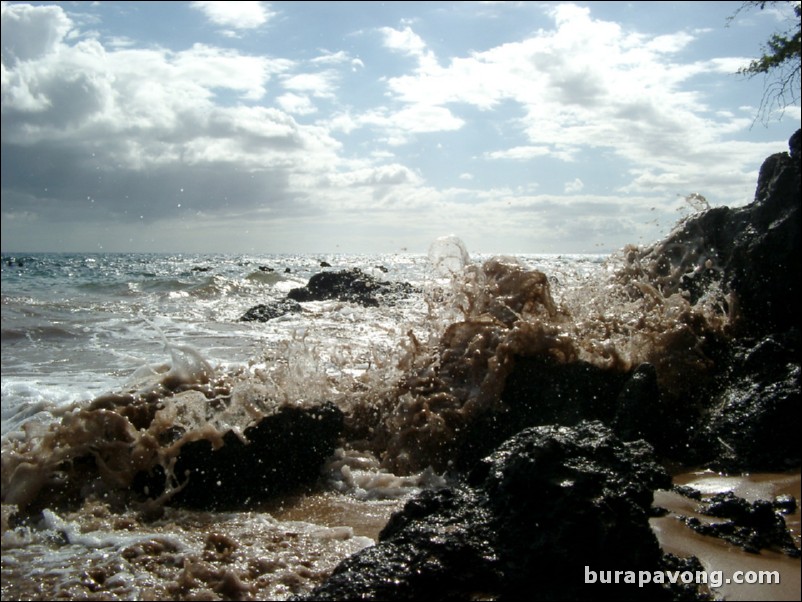 Ulua Beach.