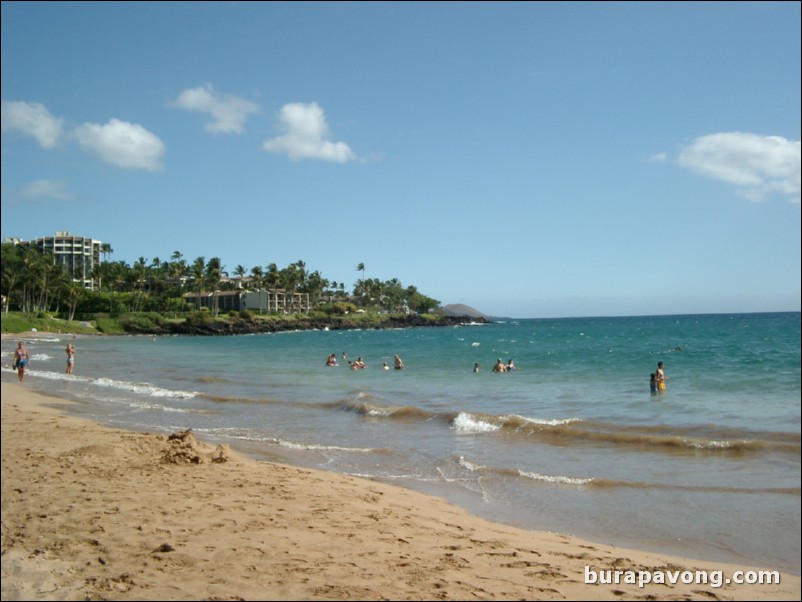 Ulua Beach.