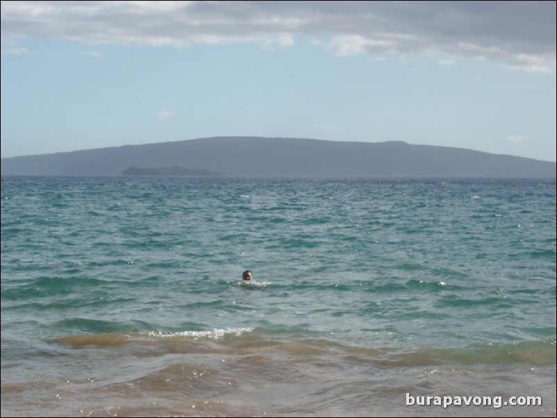 Ulua Beach.