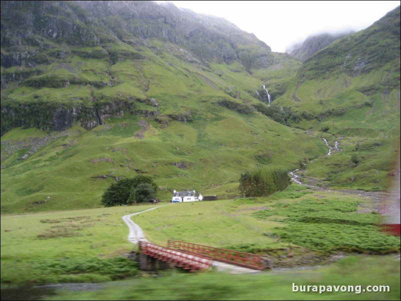 Scottish Highlands.