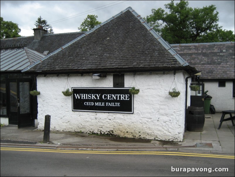 Spean Bridge Mill in Inverness-shire.