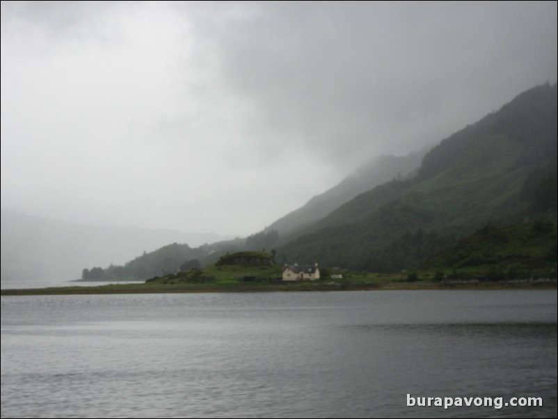 Scottish Highlands.