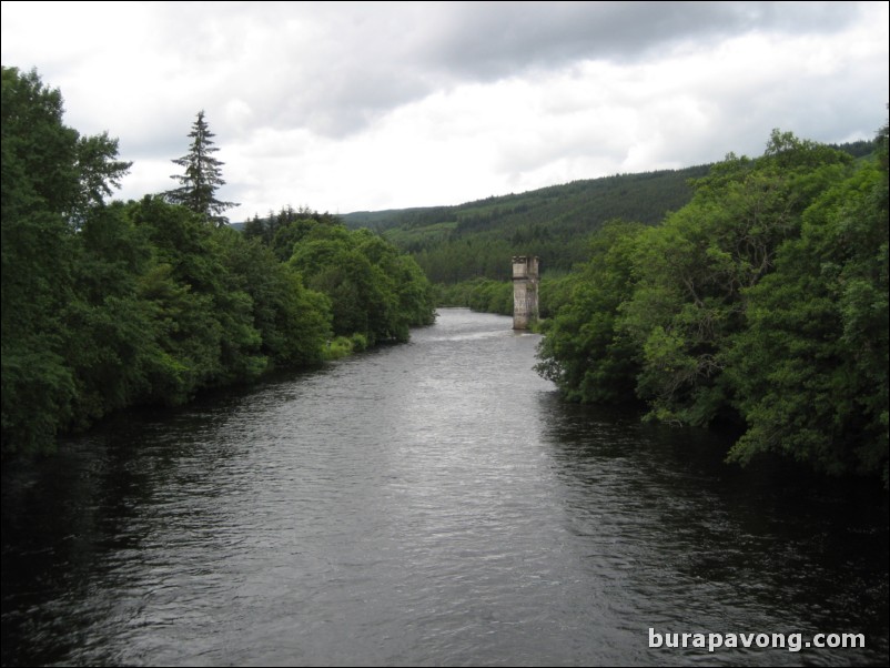 Fort Augustus Bridge.