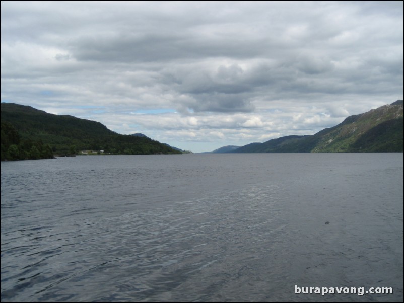 Loch Ness.