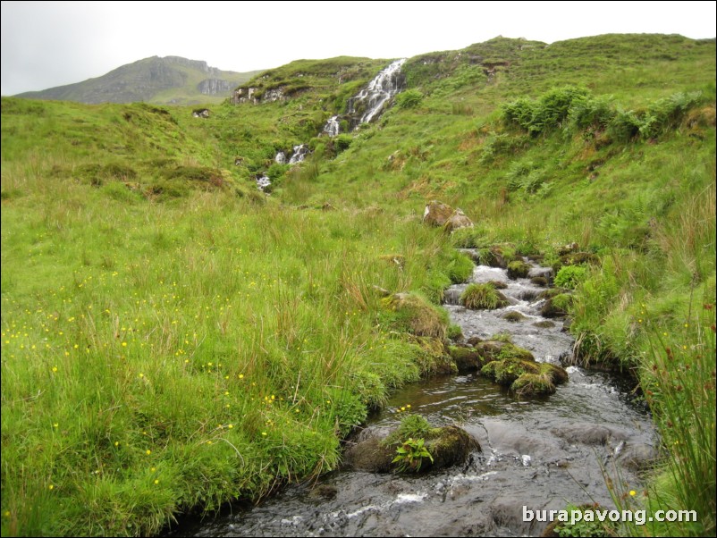 Isle of Skye.