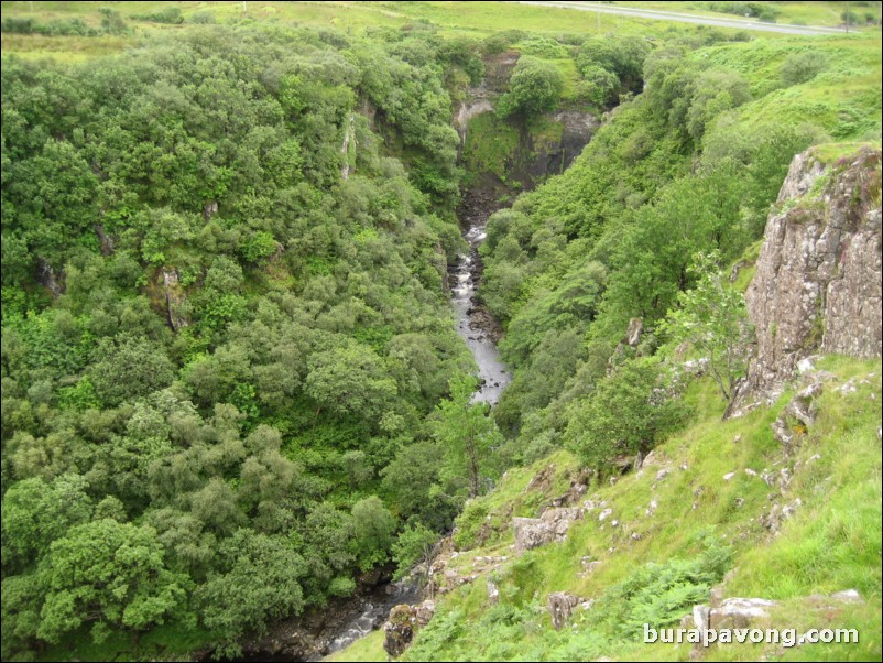 Lealt Gorge.