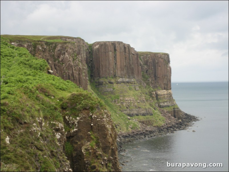 Kilt Rock.