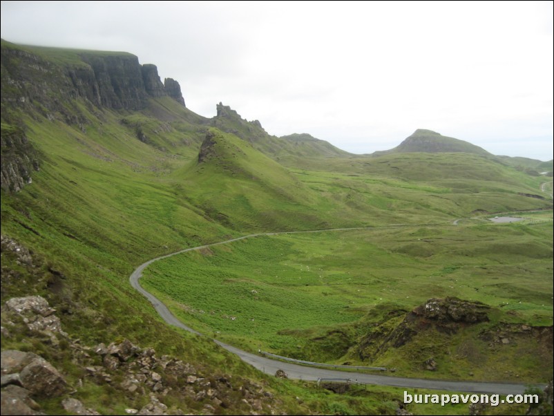 Isle of Skye.