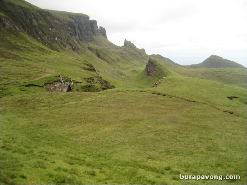 Isle of Skye.