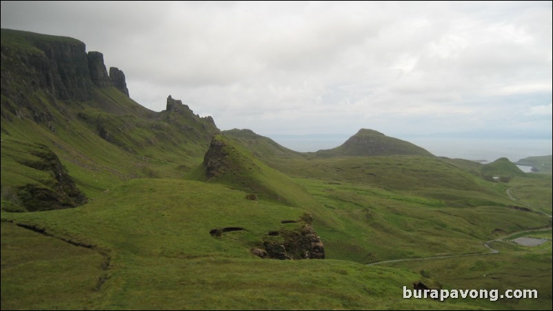 Isle of Skye.