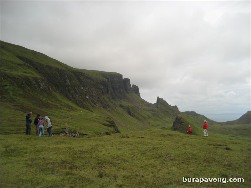 Isle of Skye.