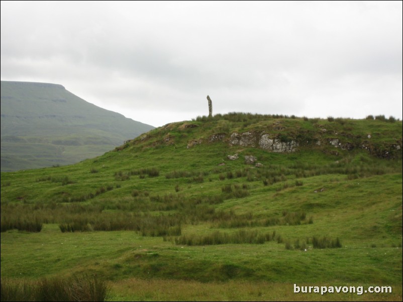 The Duirinish Stone.