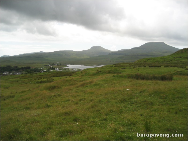 Isle of Skye.