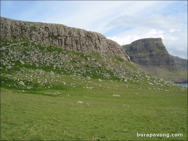 Neist Point.