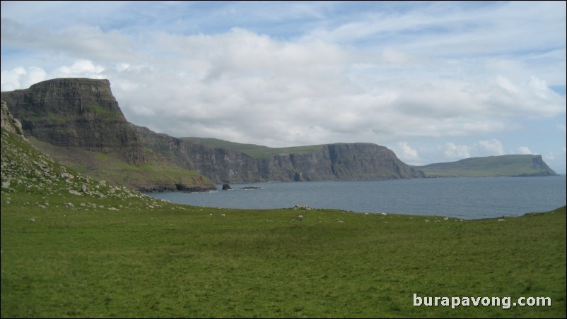 Neist Point.