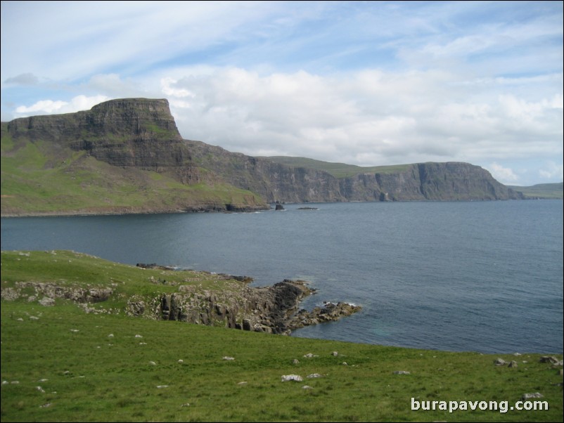 Neist Point.