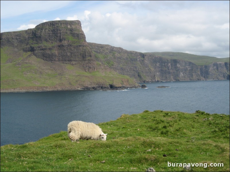 Neist Point.