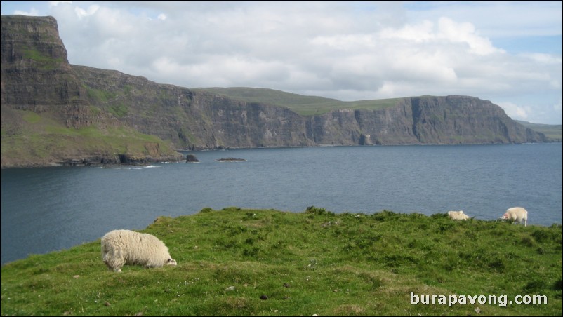 Neist Point.