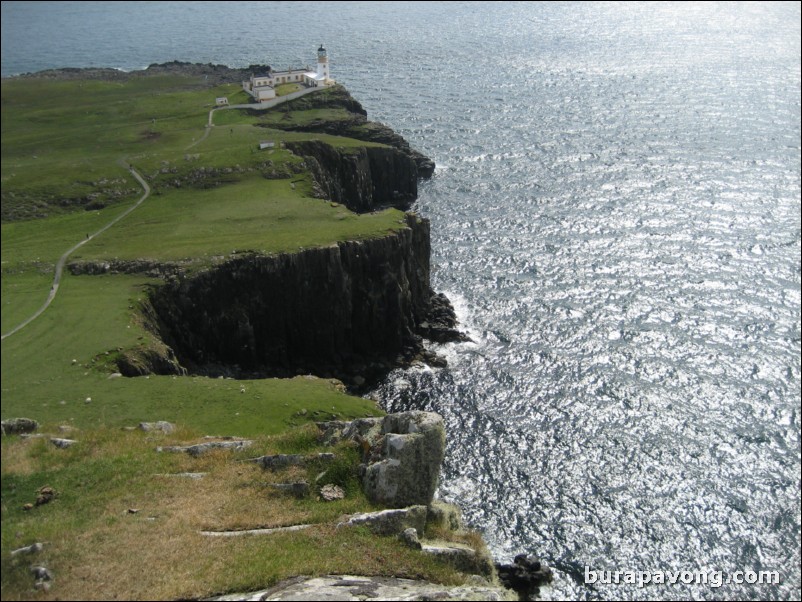 Neist Point.