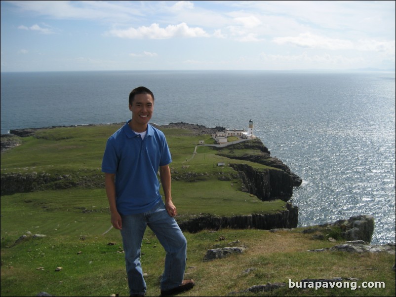 Neist Point.