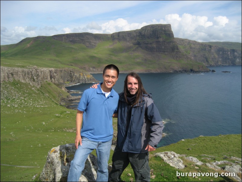 Neist Point.