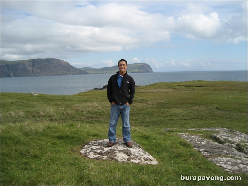 Neist Point.