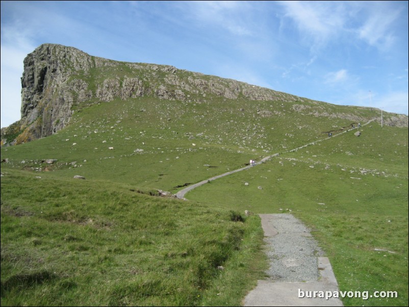 Neist Point.