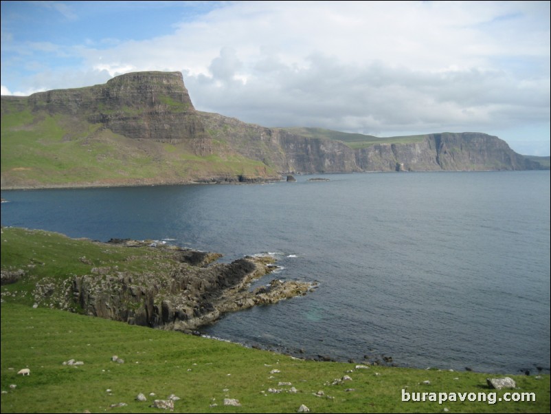 Neist Point.