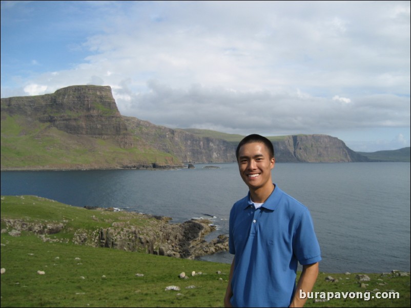 Neist Point.