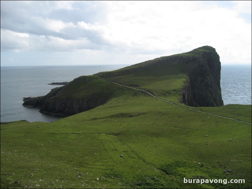 Neist Point.