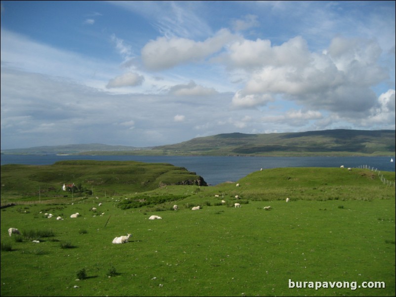 Isle of Skye.