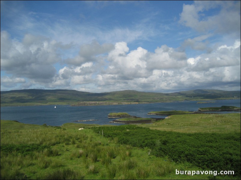 Isle of Skye.