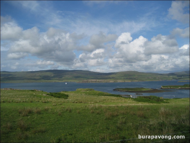 Isle of Skye.