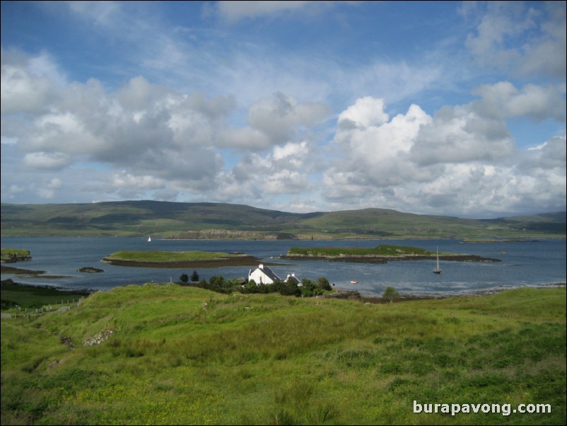 Isle of Skye.