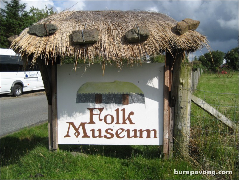 Folk Museum.