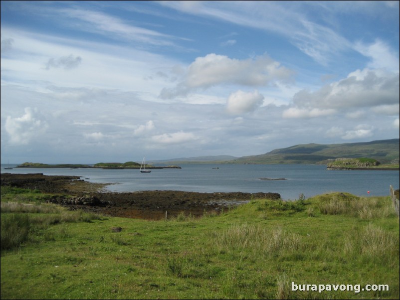 Isle of Skye.