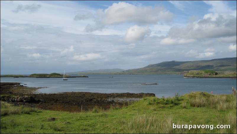 Isle of Skye.