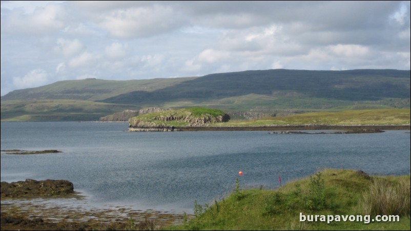 Isle of Skye.