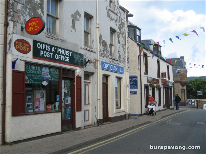 Portree.