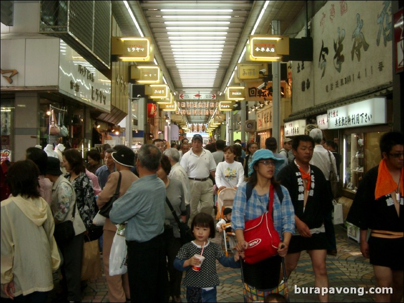 Sanja Matsuri (Festival of Asakusa Shrine).