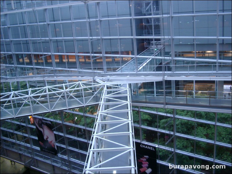 Tokyo International Forum.