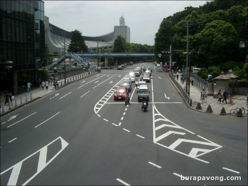 Omotesando.