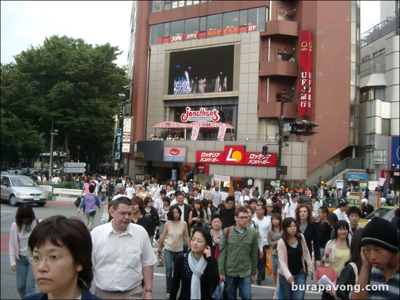 Omotesando.