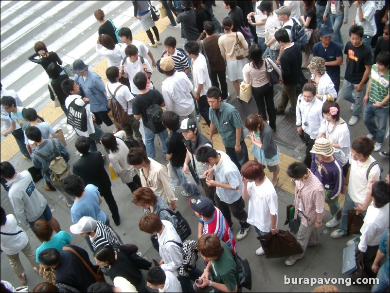 Omotesando.