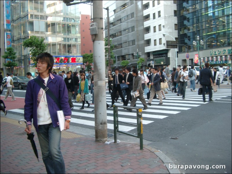 Ikebukuro.