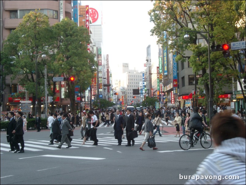 Ikebukuro.